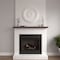 Ekena Millwork Carlsbad Ceiling Medallion (Fits Canopies up to 5 1/2"), 31 1/8"OD x 1 1/2"P, Primed White CM31CA - alternate 4